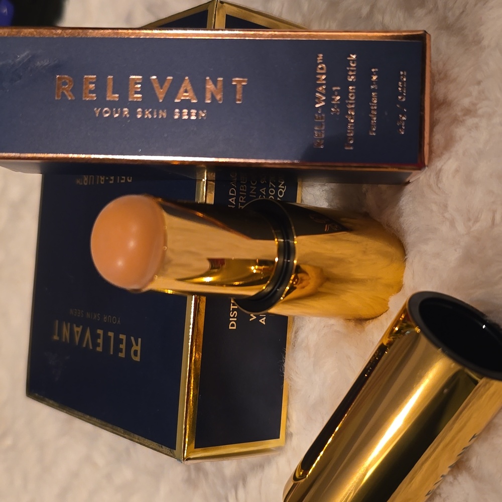 RELEVANT BRAND WOMEN'S FOUNDATION STICK, SHADE INSPIRE 20